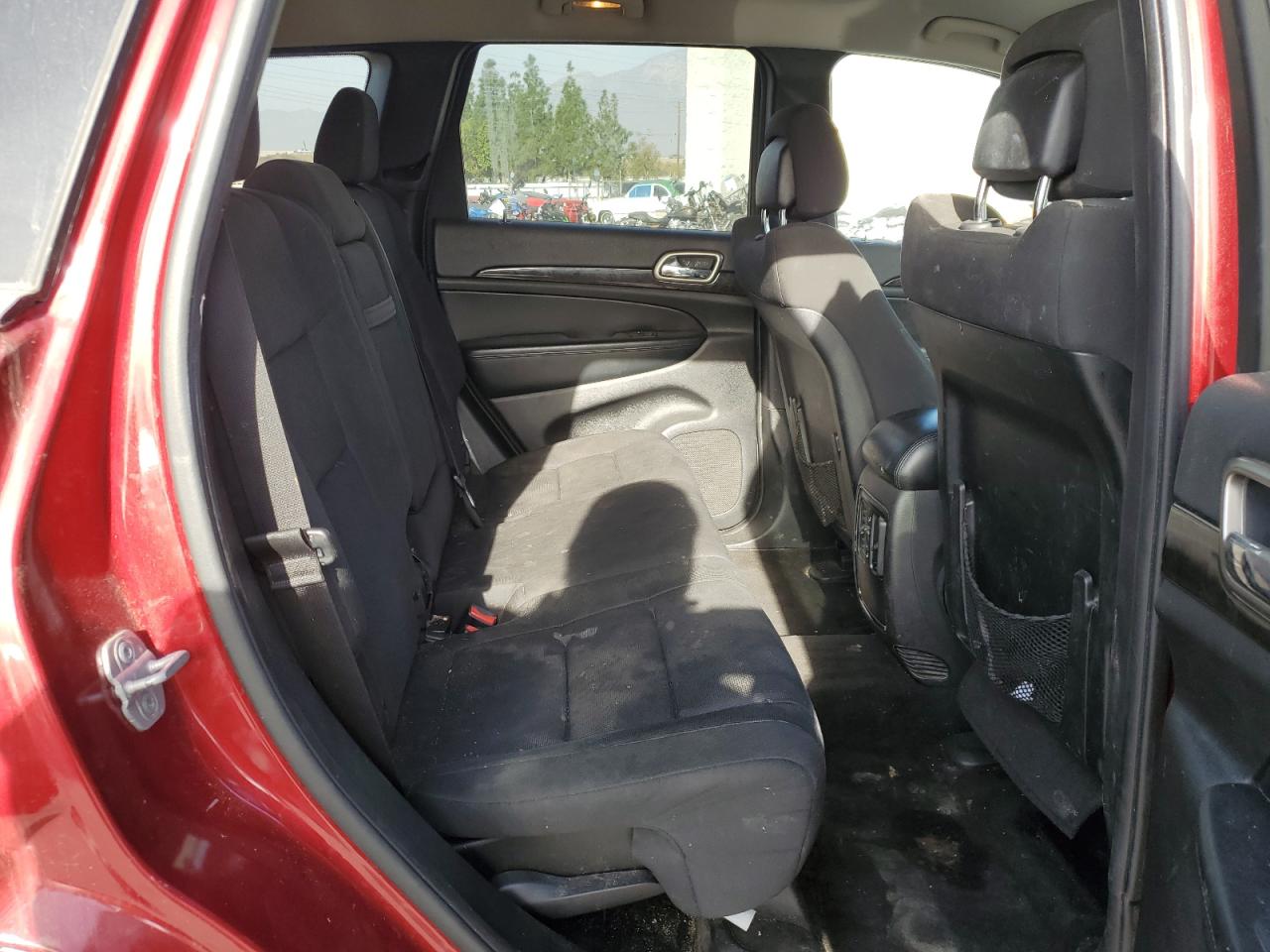 2013 Jeep Grand Cherokee Laredo VIN: 1C4RJEAGXDC545849 Lot: 84834774