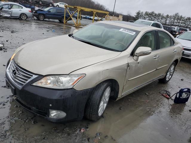 2010 Lexus Es 350