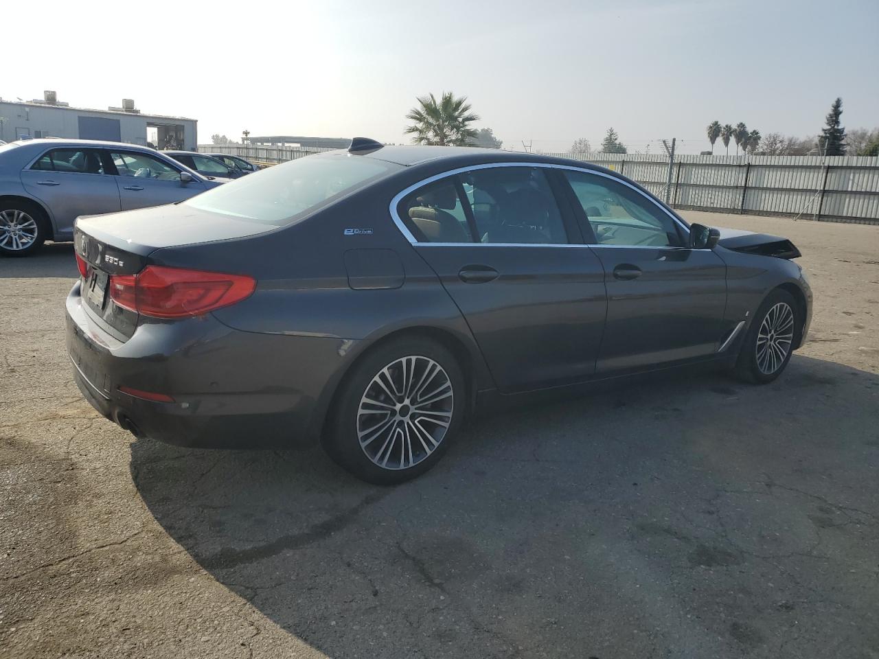 VIN WBAJA9C53KB393087 2019 BMW 5 SERIES no.3