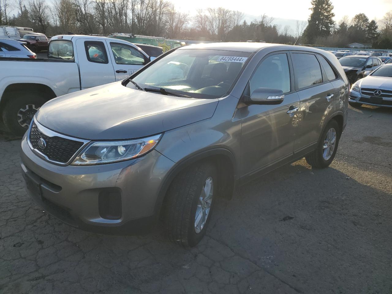 2014 Kia Sorento Lx იყიდება Portland-ში, OR - Side