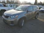 2014 Kia Sorento Lx   zu verkaufen in Portland, OR - Side