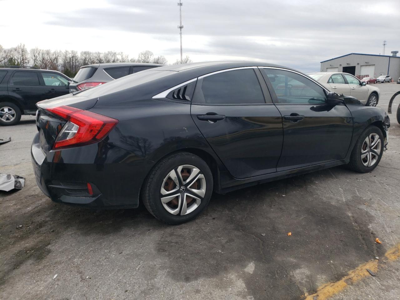 2016 Honda Civic - Image 3