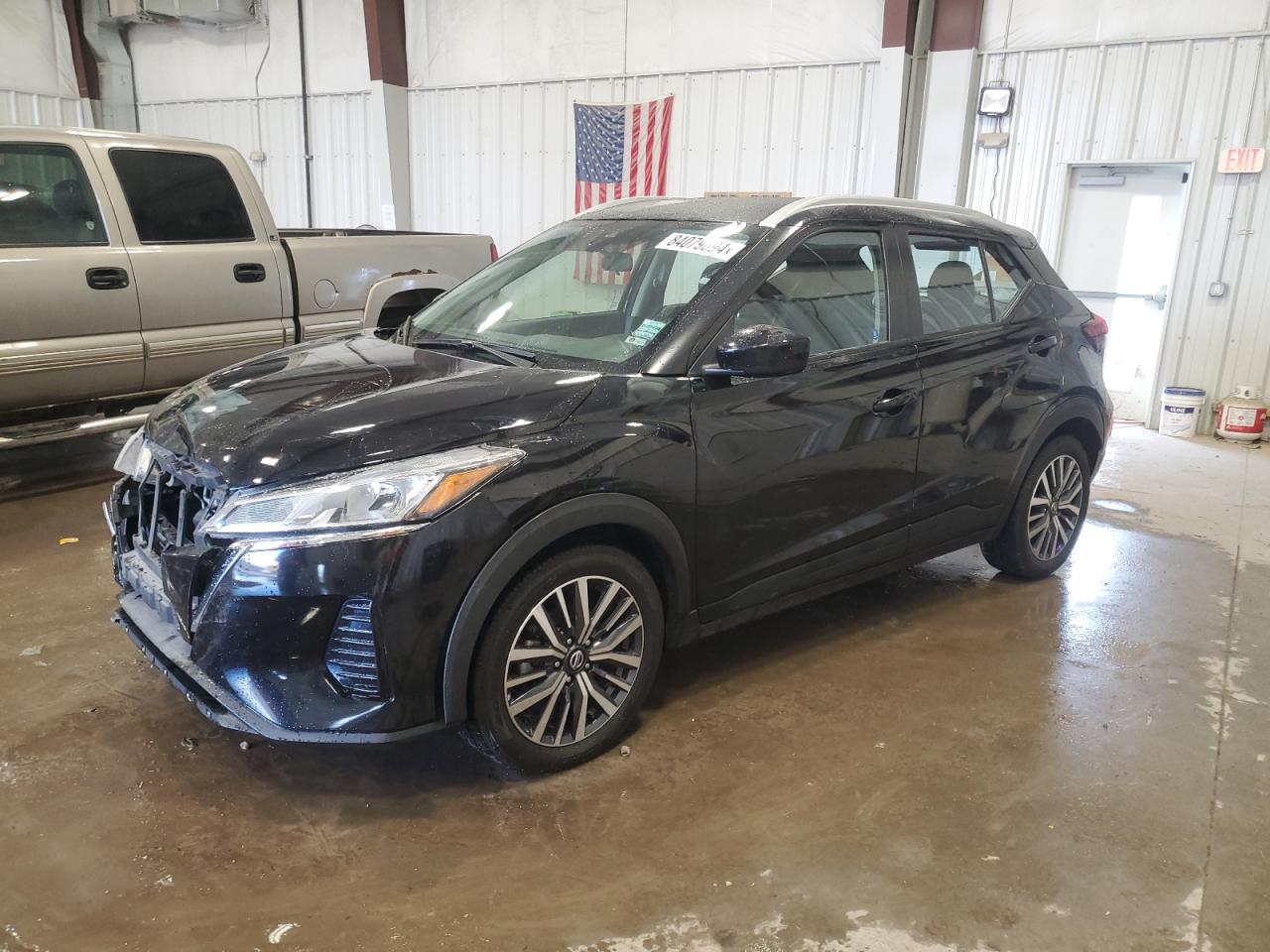 2021 Nissan Kicks - Image 1