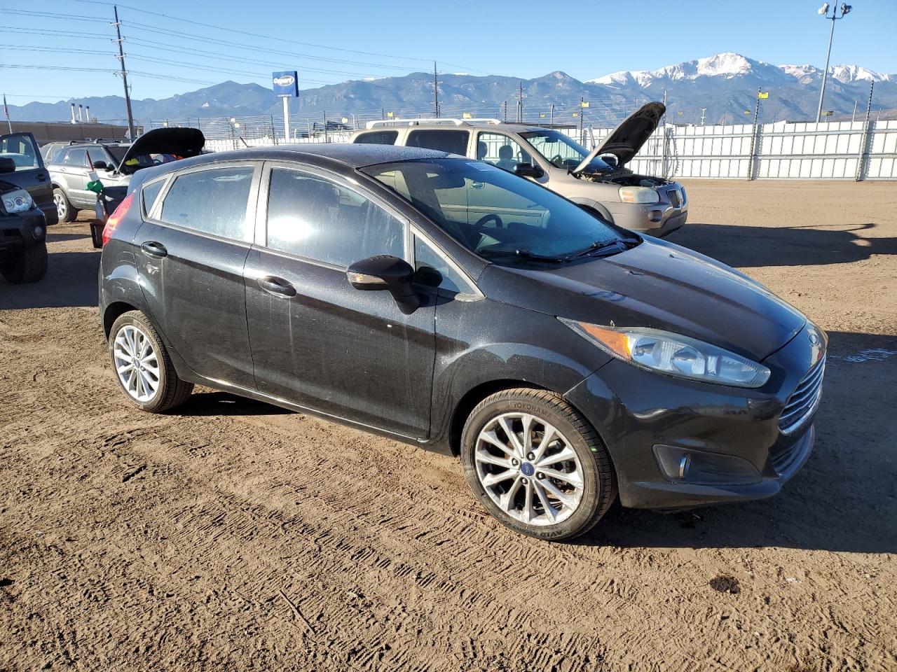 2014 Ford Fiesta - Image 4