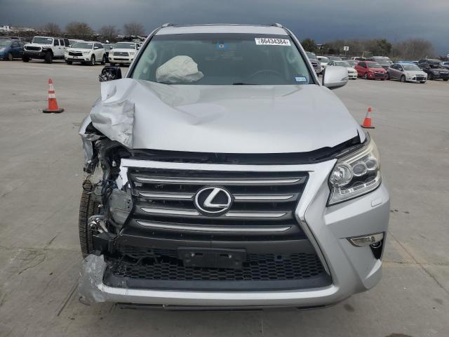  LEXUS GX 2016 Srebrny