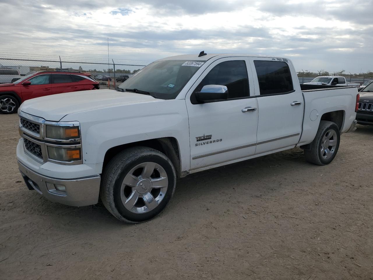 2014 Chevrolet Silverado - Image 1