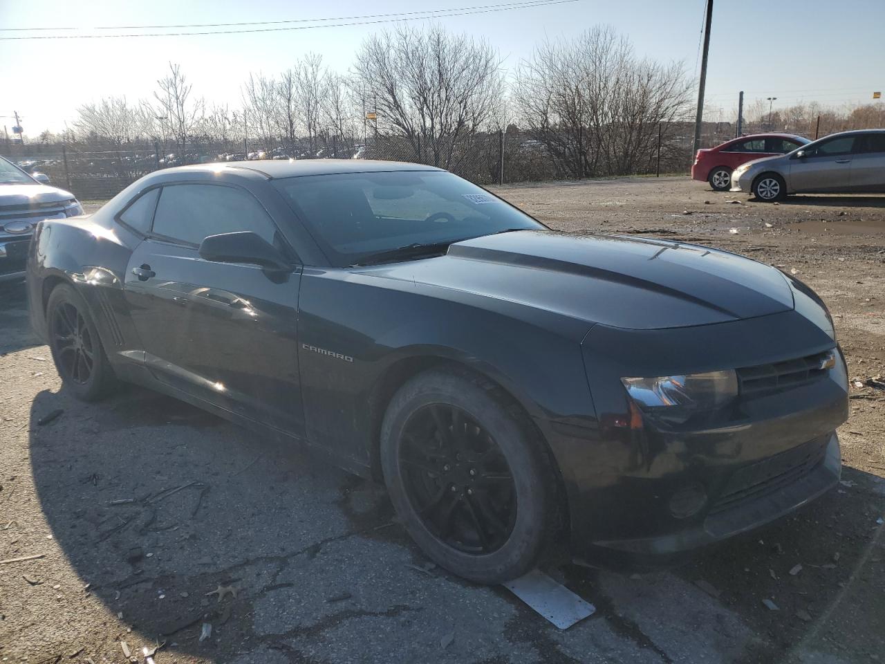 2014 Chevrolet Camaro - Image 4