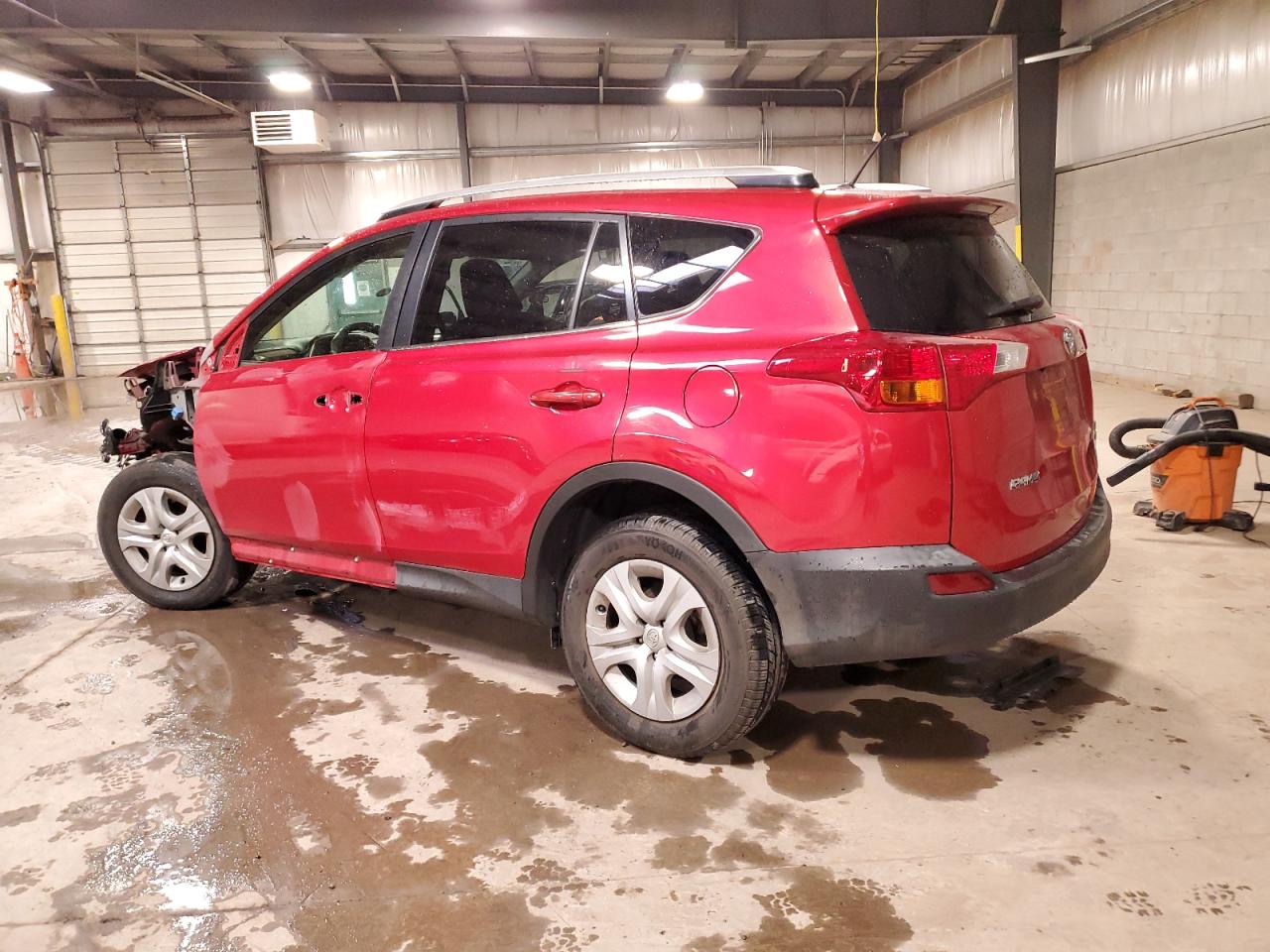 2014 Toyota RAV 4 - Image 2