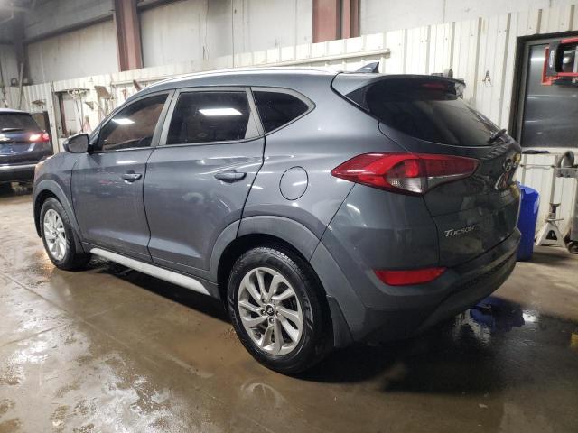  HYUNDAI TUCSON 2018 Gray