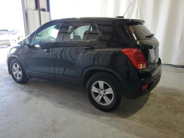  CHEVROLET TRAX 2020 Черный