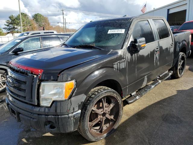 2009 Ford F150 Supercrew