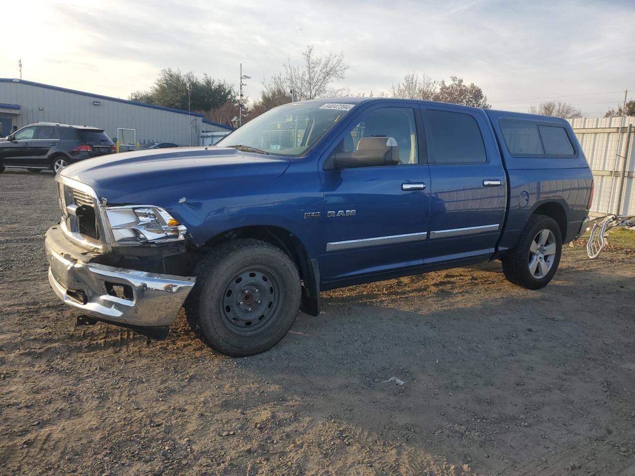 2009 Dodge RAM - Image 1