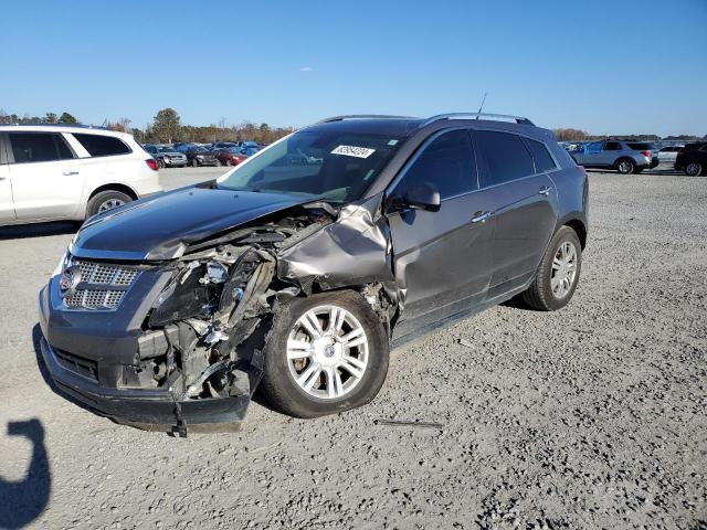 2011 Cadillac Srx Luxury Collection