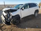 2024 Toyota Rav4 Le продається в Albuquerque, NM - Front End