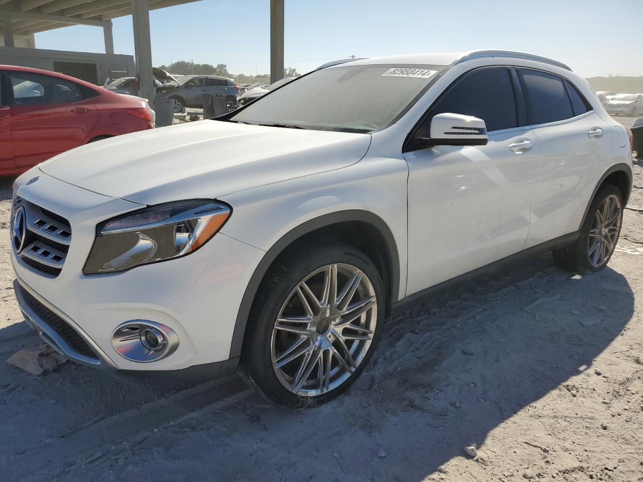 2018 Mercedes-Benz GLA-klasse - Image 1