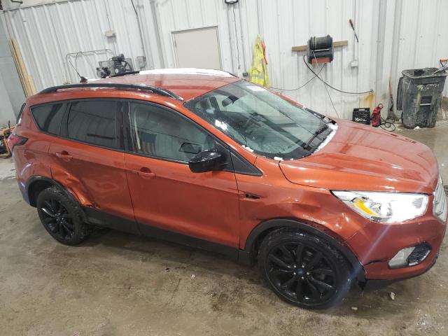  FORD ESCAPE 2019 Оранжевий