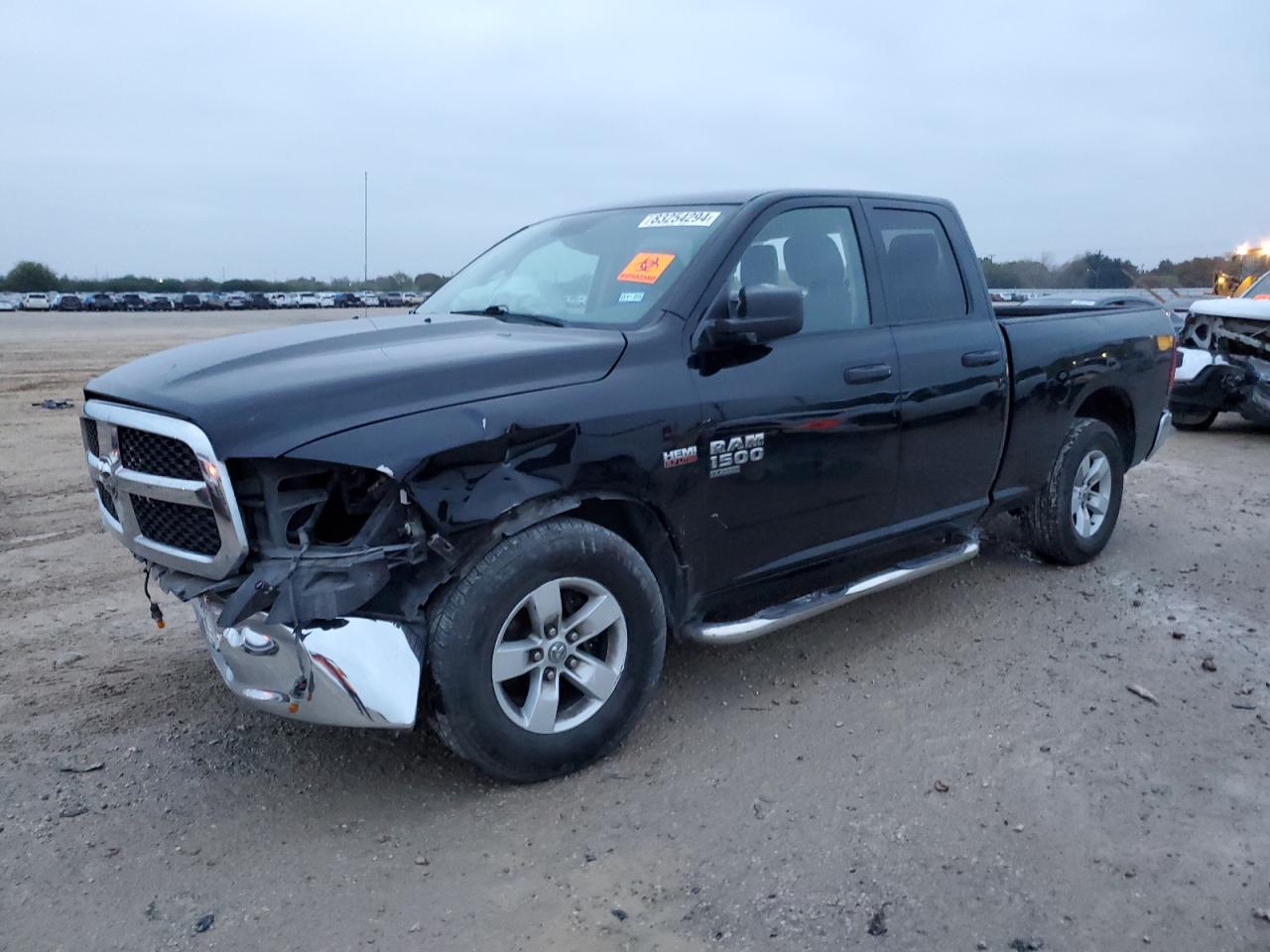 VIN 1C6RR6FT8KS719741 2019 RAM 1500 no.1