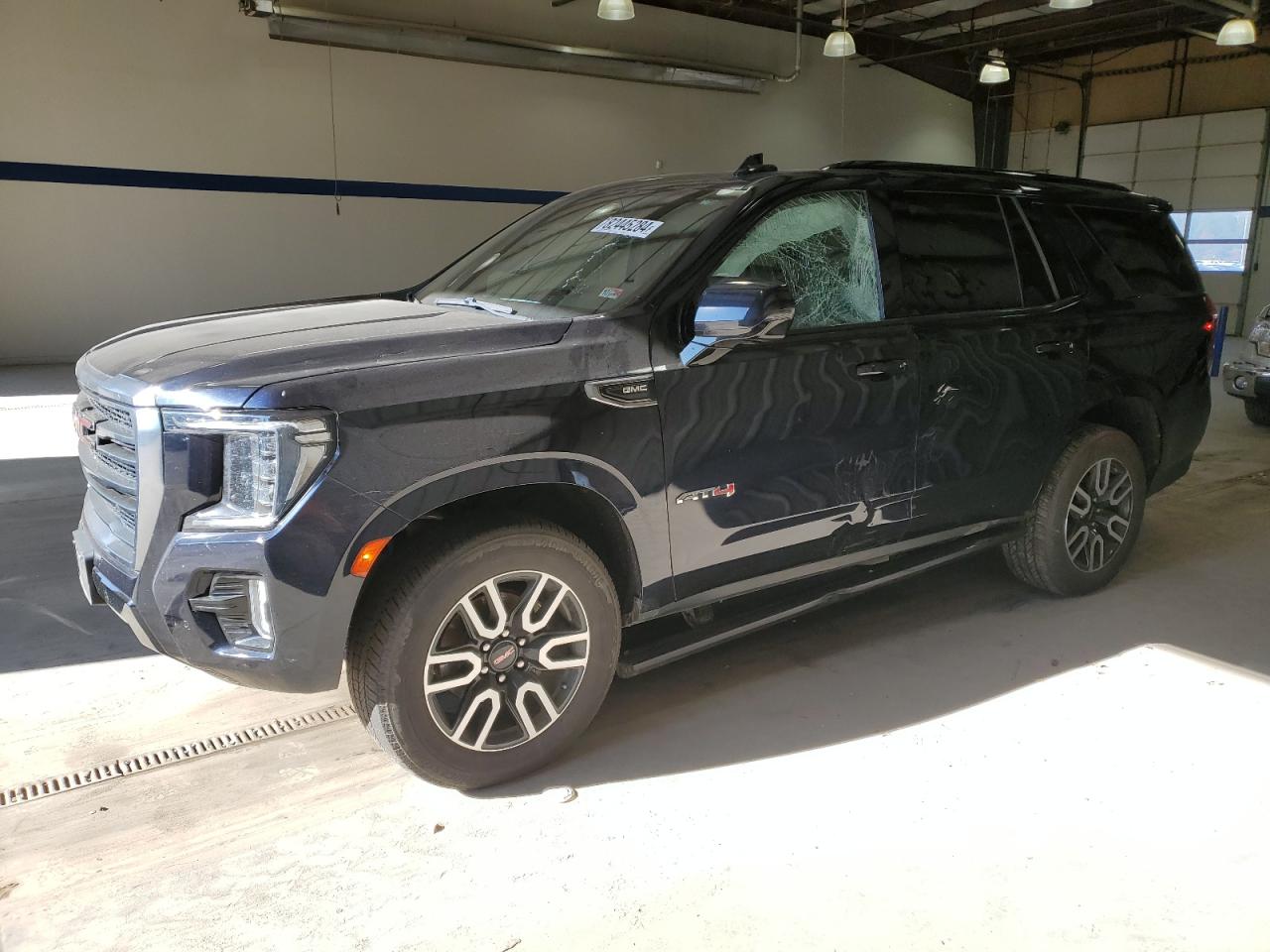 2021 GMC Yukon - Image 1