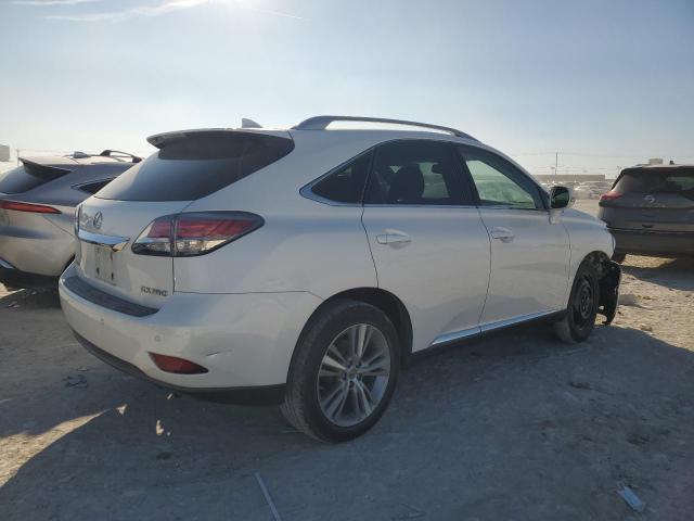  LEXUS RX350 2015 White