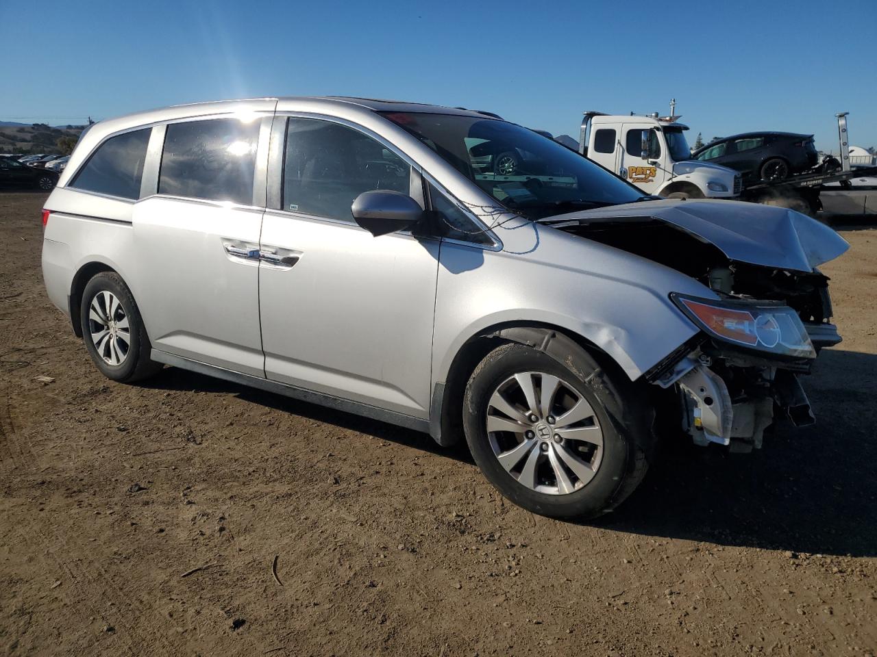 2014 Honda Odyssey - Image 4