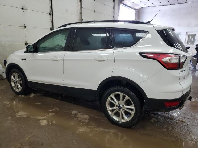  FORD ESCAPE 2018 Biały