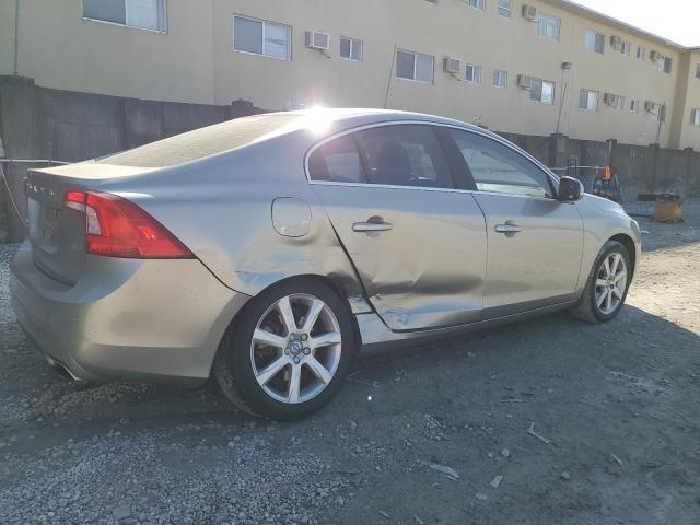  VOLVO S60 2016 tan