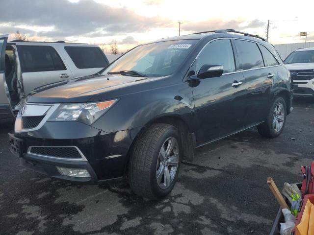 2011 Acura Mdx 