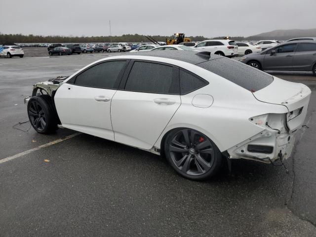  ACURA TLX 2021 White