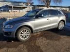 2012 Audi Q5 Premium Plus en Venta en Albuquerque, NM - Rear End