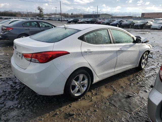  HYUNDAI ELANTRA 2013 White