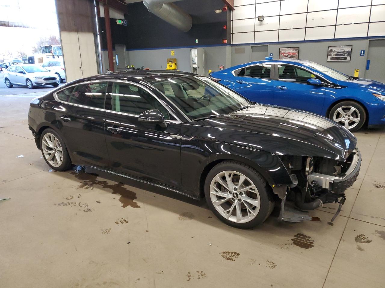 VIN WAUABCF59MA028931 2021 AUDI A5 no.4