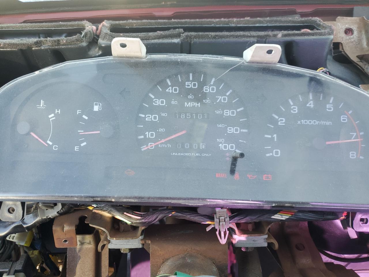 1997 Nissan Truck Base VIN: 1N6SD11S8VC338025 Lot: 83247894