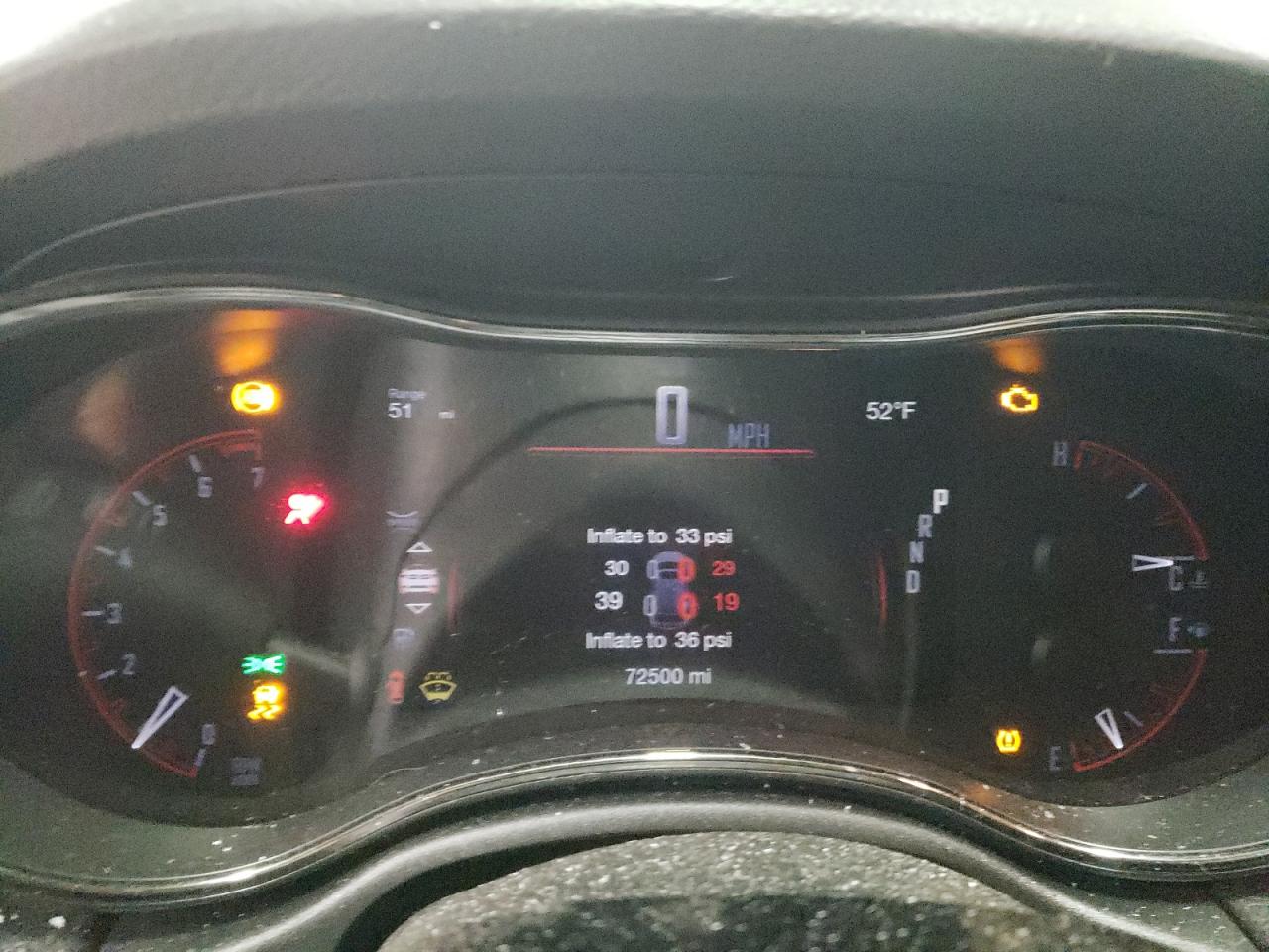 2018 Dodge Durango Gt VIN: 1C4RDJDG8JC416225 Lot: 85220554