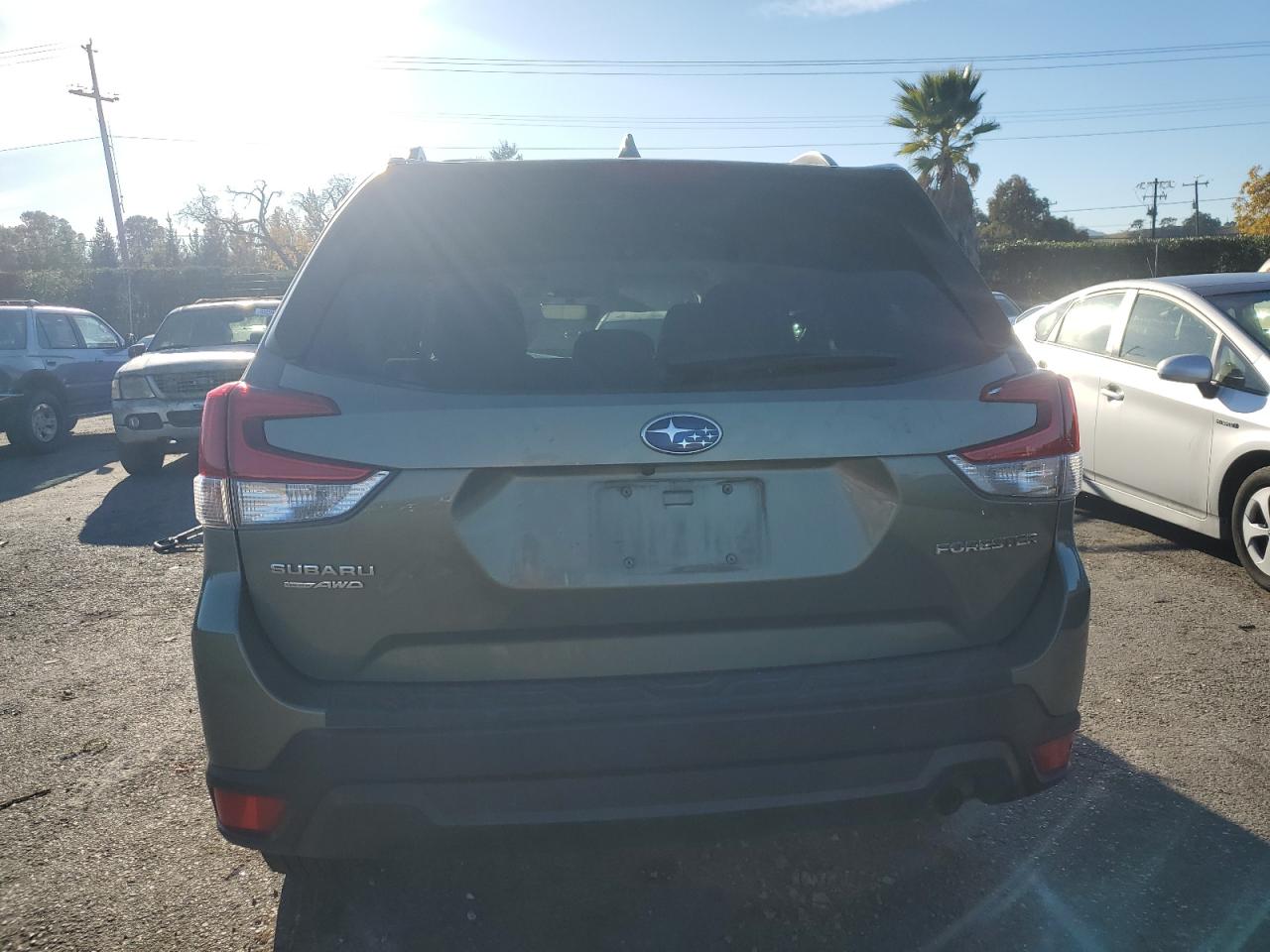 2021 Subaru Forester - Image 6