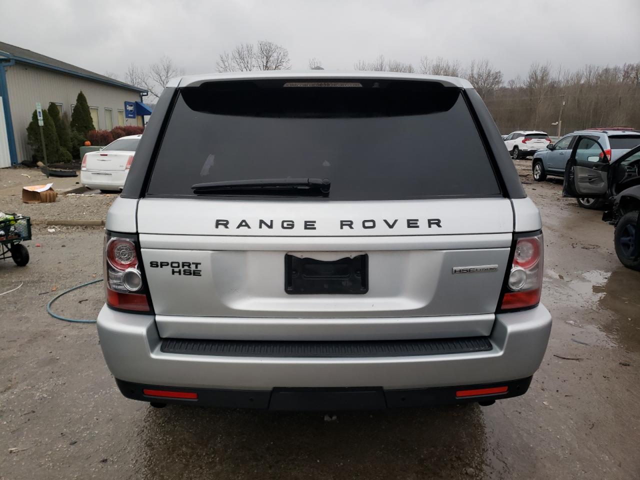 VIN SALSK2D46DA784768 2013 LAND ROVER RANGEROVER no.6