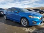 2020 Ford Fusion Se იყიდება Littleton-ში, CO - Rear End