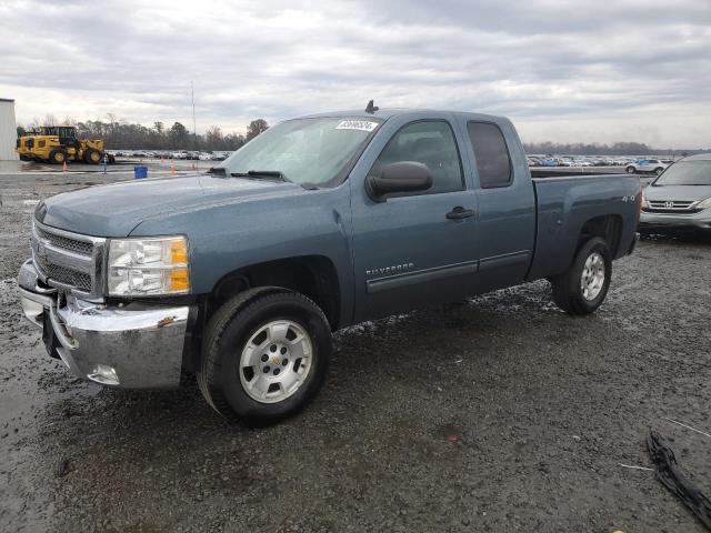 2012 Chevrolet Silverado K1500 Lt за продажба в Lumberton, NC - Front End