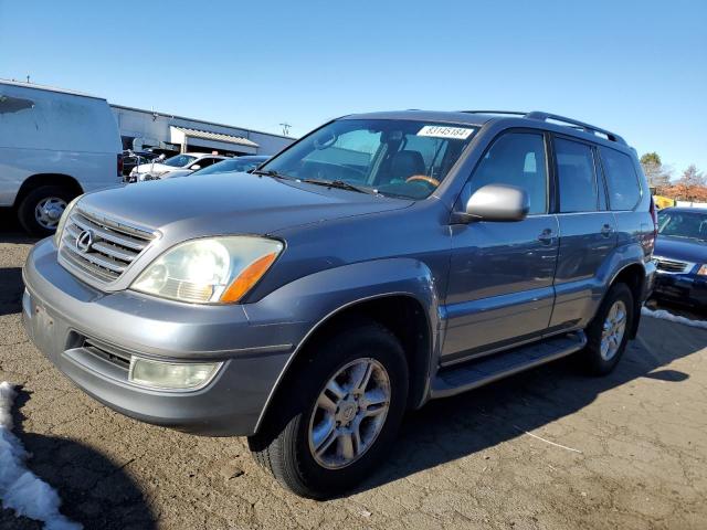 2007 Lexus Gx 470