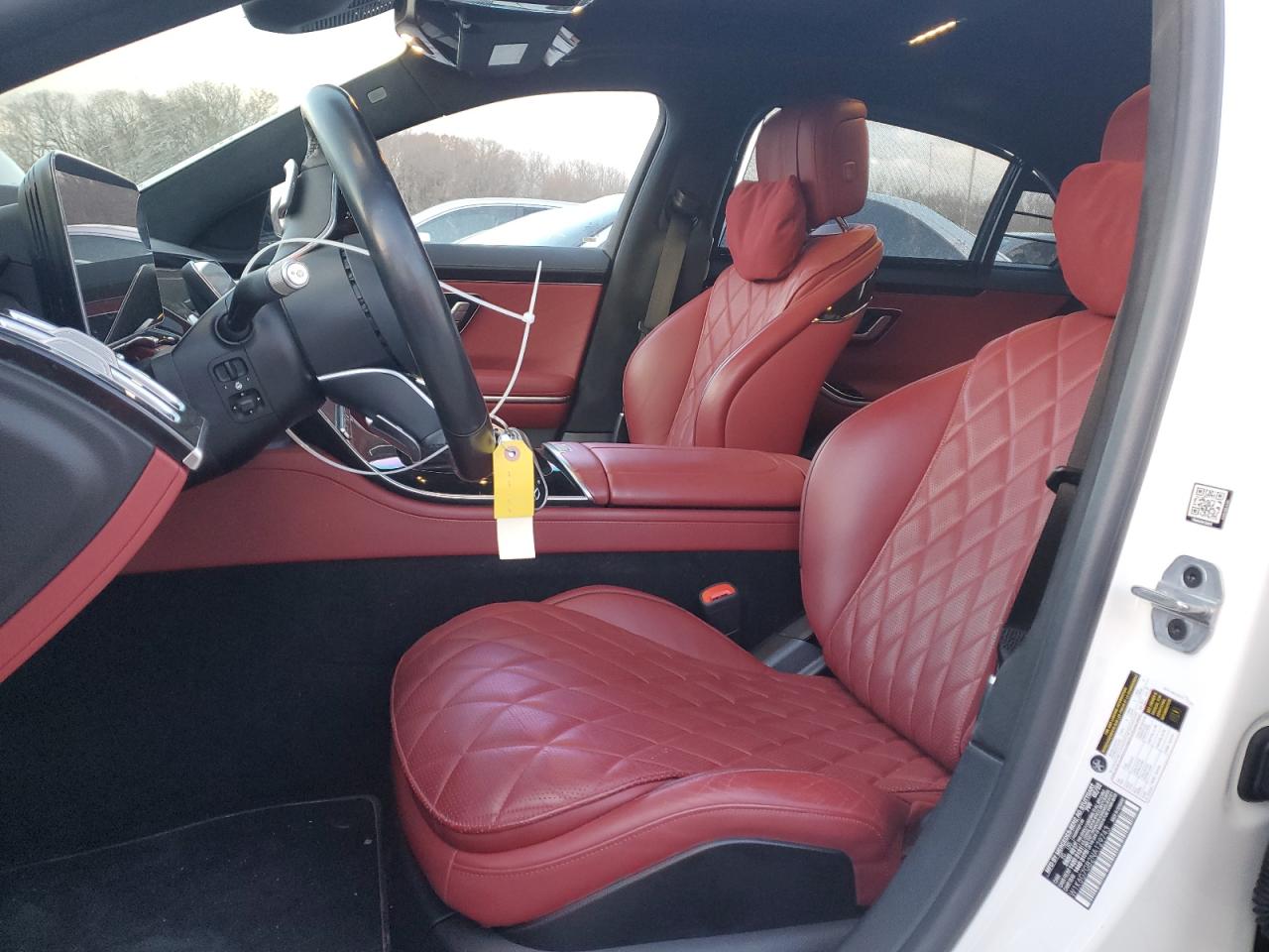 2022 Mercedes-Benz S-klasse - Image 7