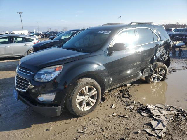  CHEVROLET EQUINOX 2016 Чорний