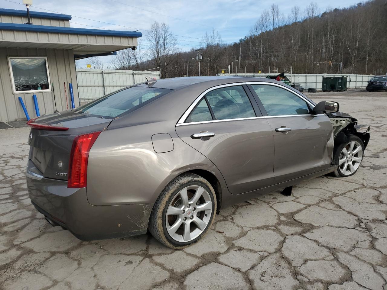 2014 Cadillac ATS - Image 3