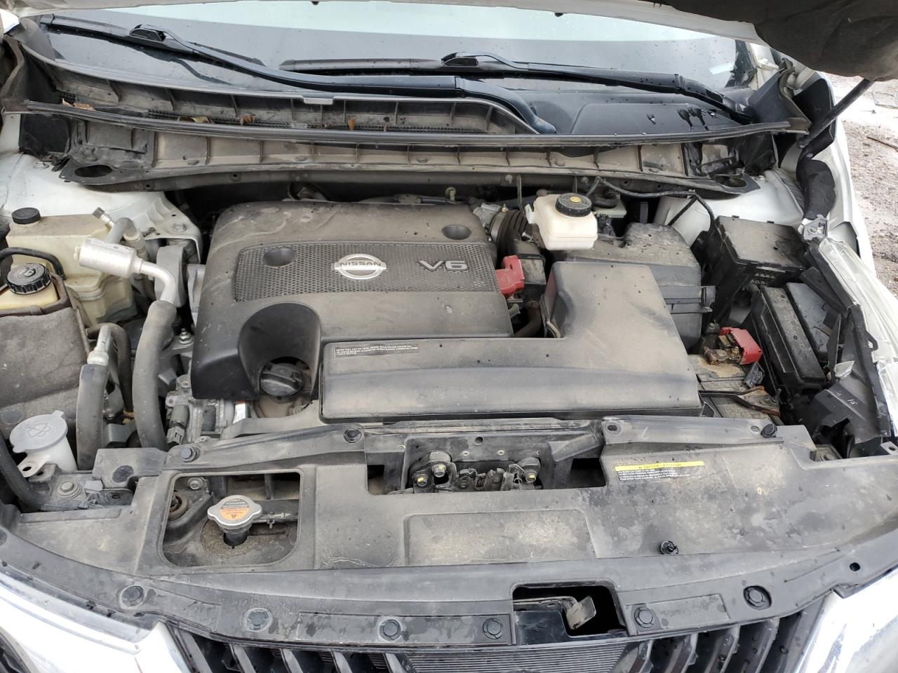 VIN 5N1AZ2MG3FN228370 2015 NISSAN MURANO no.11