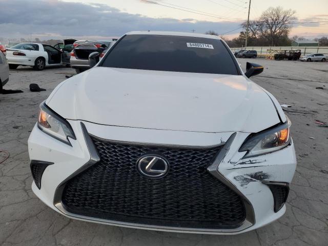  LEXUS ES350 2021 Белы