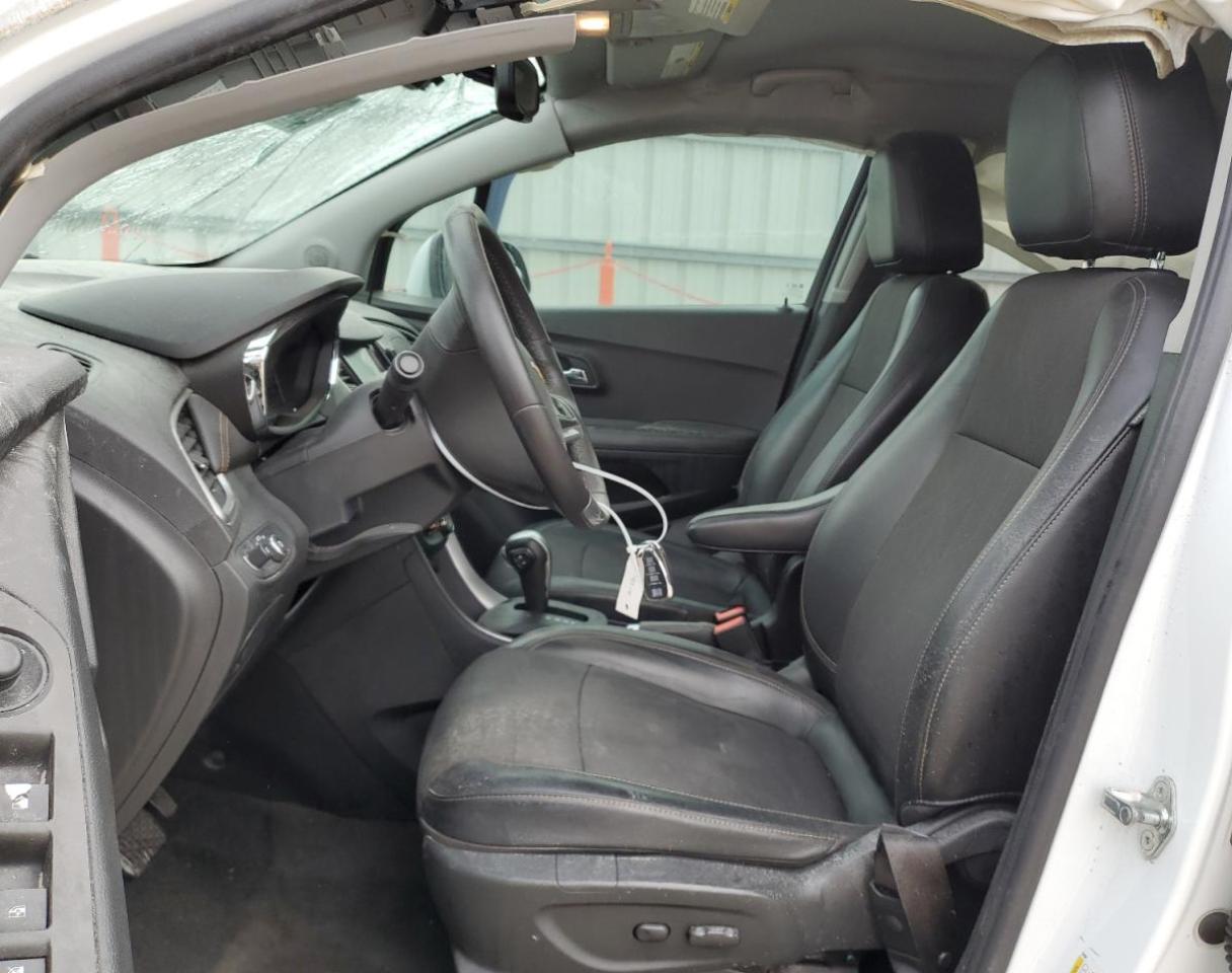 2017 Chevrolet Trax 1Lt VIN: KL7CJLSB5HB139208 Lot: 85086054