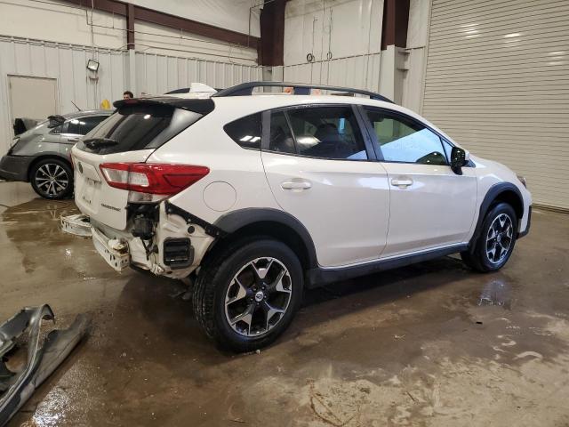  SUBARU CROSSTREK 2018 Белы