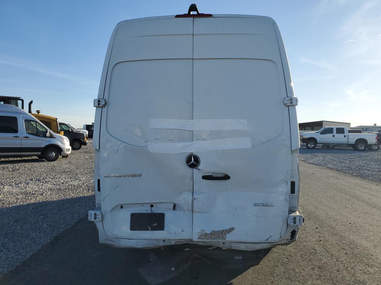 2021 Mercedes-Benz Sprinter 2500 VIN: W1W40CHY6MT054148 Lot: 85266234