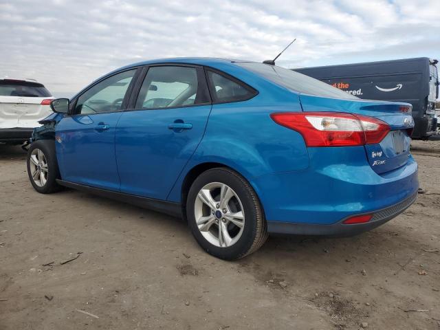 Седаны FORD FOCUS 2014 Синий