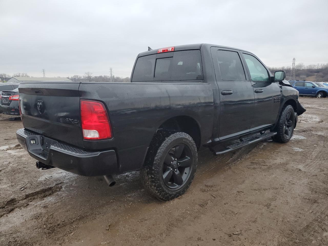 2018 RAM 1500 - Image 3