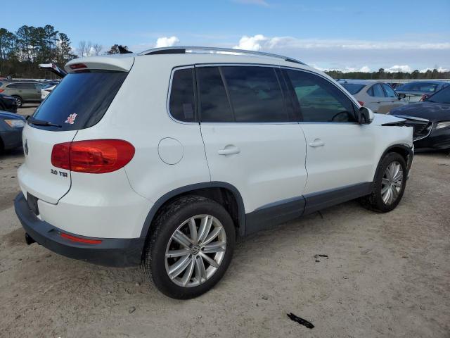  VOLKSWAGEN TIGUAN 2015 Biały