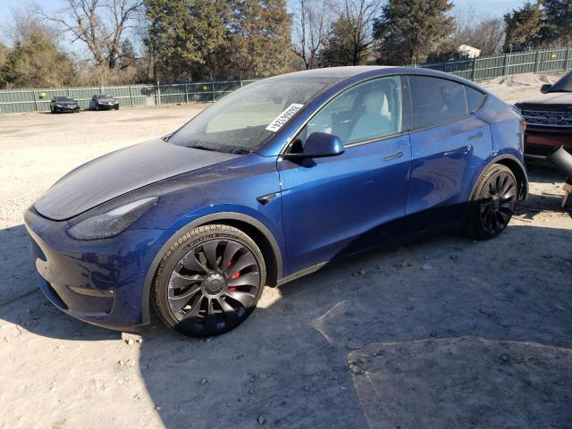 TESLA MODEL Y 2022